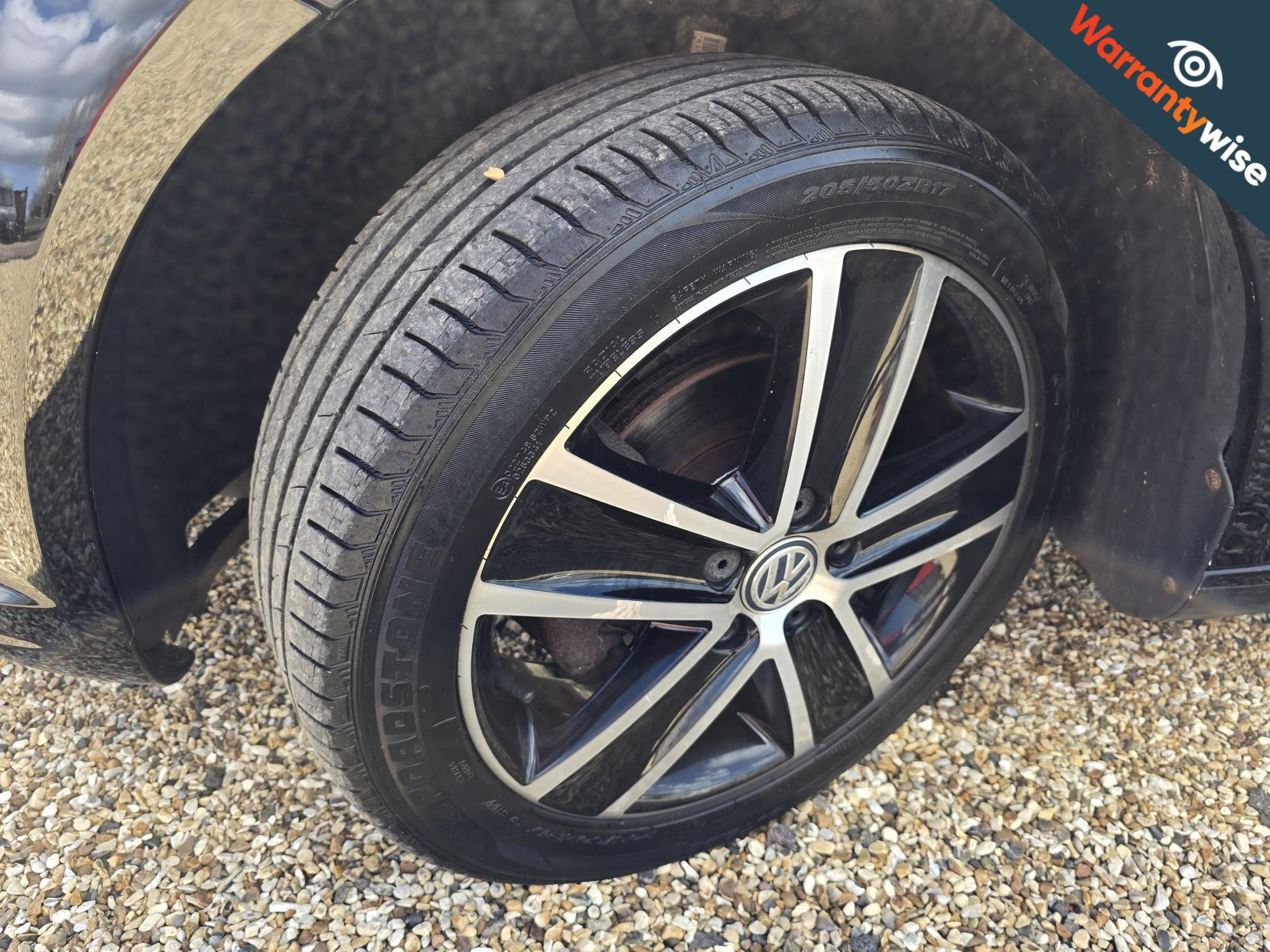 Volkswagen Caddy 1.6 TDI BlueMotion Tech C20 Black Edition Panel Van 4dr Diesel Manual L1 H1 (149 g/km, 101 bhp)