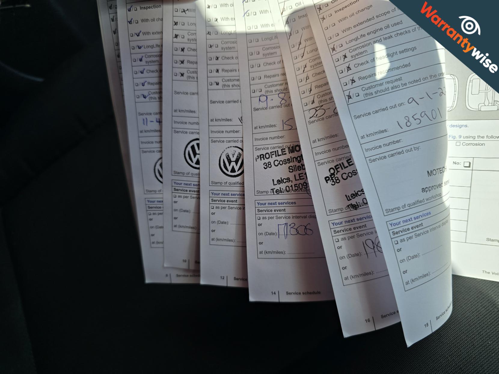 Volkswagen Caddy 1.6 TDI BlueMotion Tech C20 Black Edition Panel Van 4dr Diesel Manual L1 H1 (149 g/km, 101 bhp)