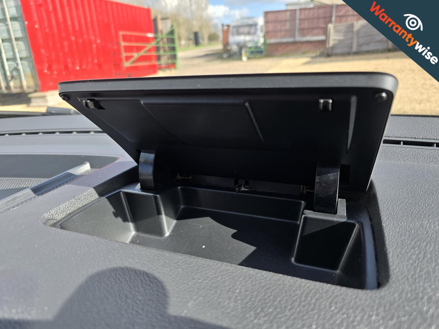 Volkswagen Caddy 1.6 TDI BlueMotion Tech C20 Black Edition Panel Van 4dr Diesel Manual L1 H1 (149 g/km, 101 bhp)