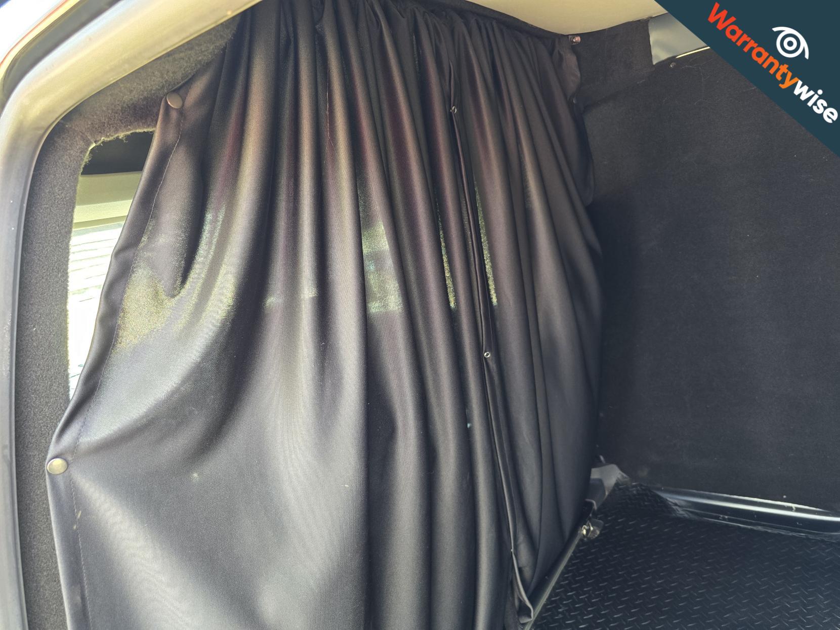 Volkswagen Caddy 1.6 TDI BlueMotion Tech C20 Black Edition Panel Van 4dr Diesel Manual L1 H1 (149 g/km, 101 bhp)