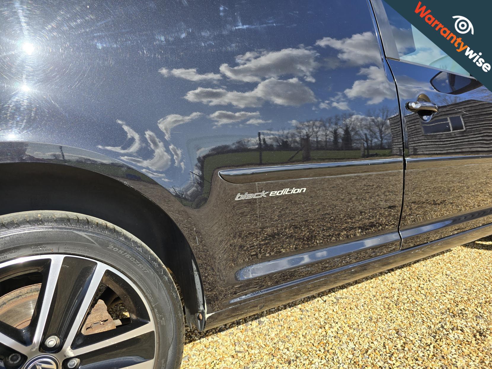 Volkswagen Caddy 1.6 TDI BlueMotion Tech C20 Black Edition Panel Van 4dr Diesel Manual L1 H1 (149 g/km, 101 bhp)