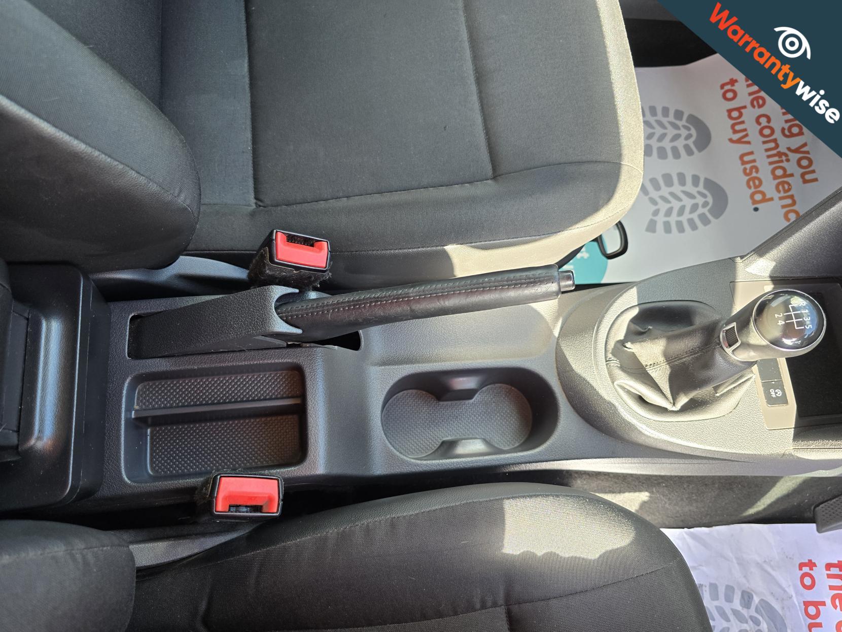 Volkswagen Caddy 1.6 TDI BlueMotion Tech C20 Black Edition Panel Van 4dr Diesel Manual L1 H1 (149 g/km, 101 bhp)