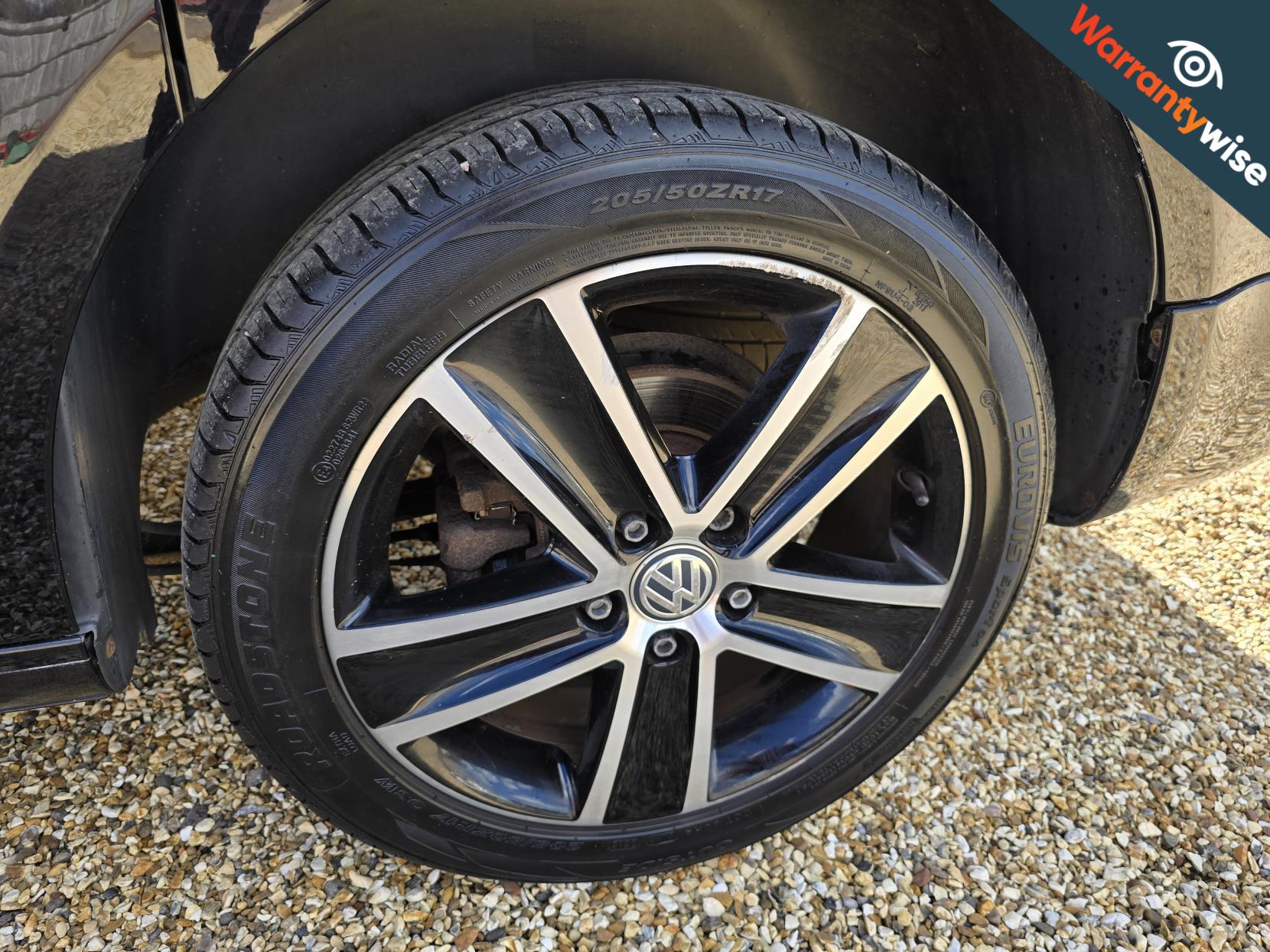 Volkswagen Caddy 1.6 TDI BlueMotion Tech C20 Black Edition Panel Van 4dr Diesel Manual L1 H1 (149 g/km, 101 bhp)