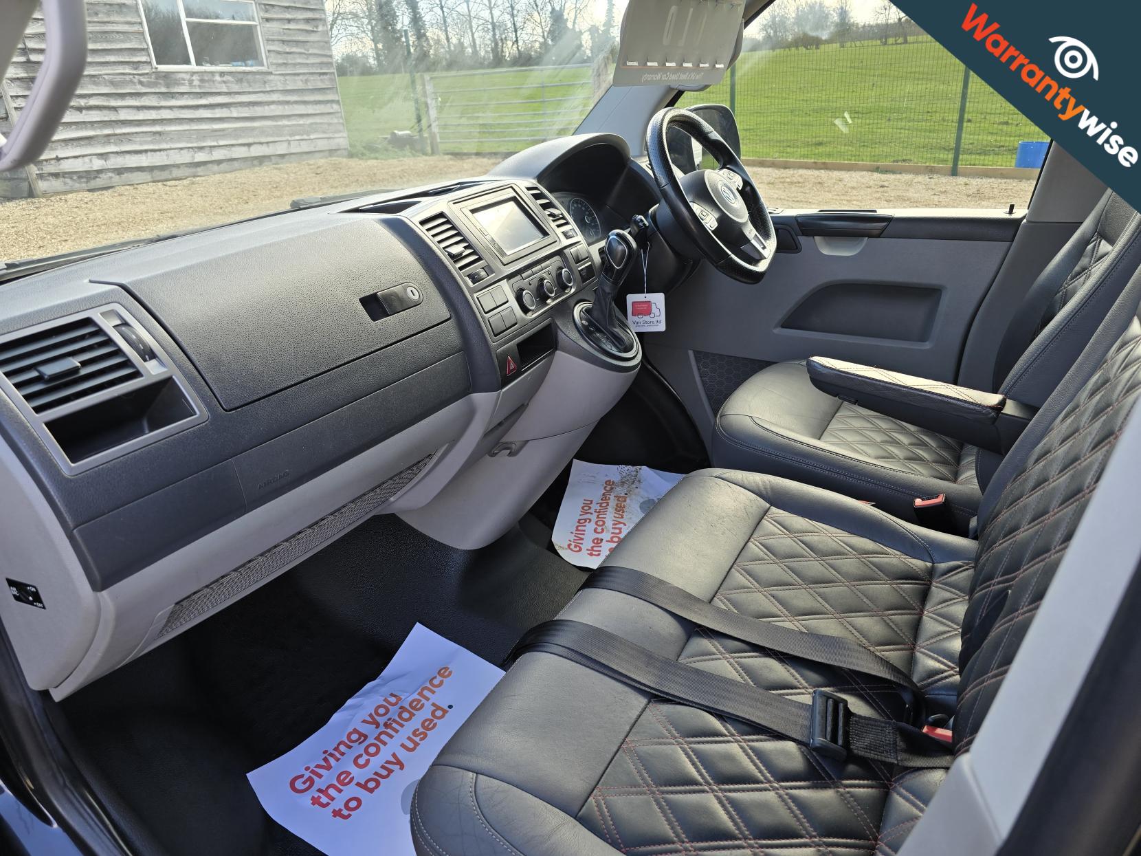 Volkswagen Transporter 2.0 BiTDI T32 Highline Panel Van 4dr Diesel DSG L1 H1 (214 g/km, 178 bhp)