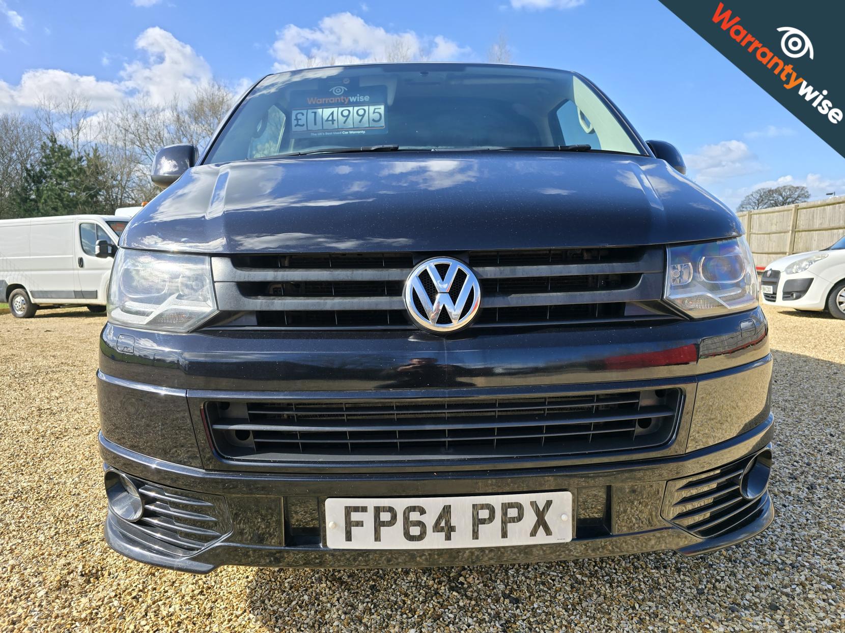 Volkswagen Transporter 2.0 BiTDI T32 Highline Panel Van 4dr Diesel DSG L1 H1 (214 g/km, 178 bhp)