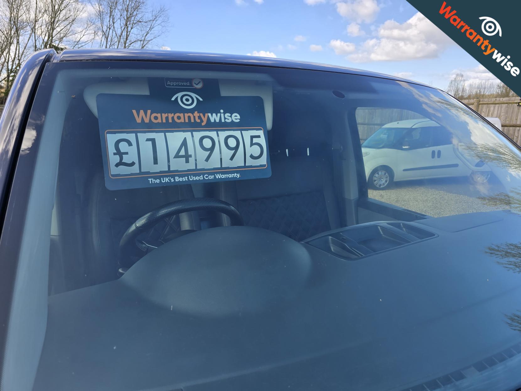 Volkswagen Transporter 2.0 BiTDI T32 Highline Panel Van 4dr Diesel DSG L1 H1 (214 g/km, 178 bhp)