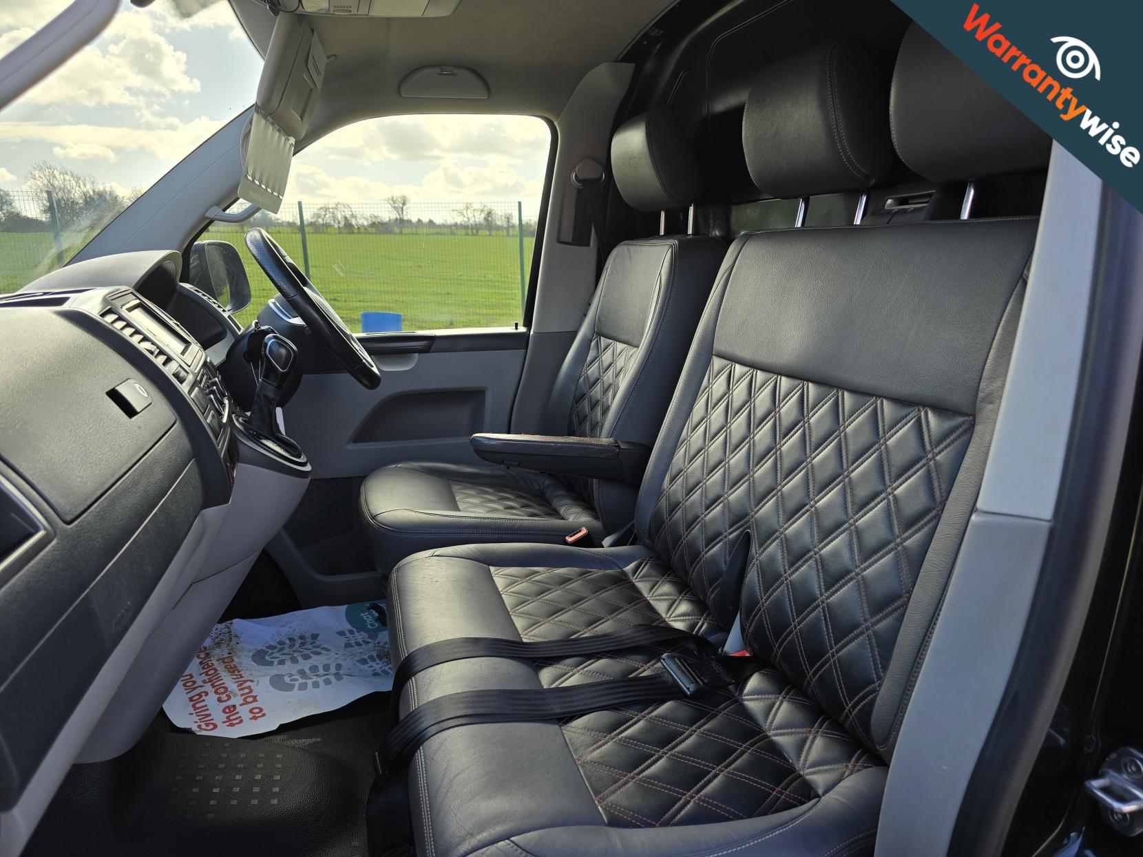 Volkswagen Transporter 2.0 BiTDI T32 Highline Panel Van 4dr Diesel DSG L1 H1 (214 g/km, 178 bhp)