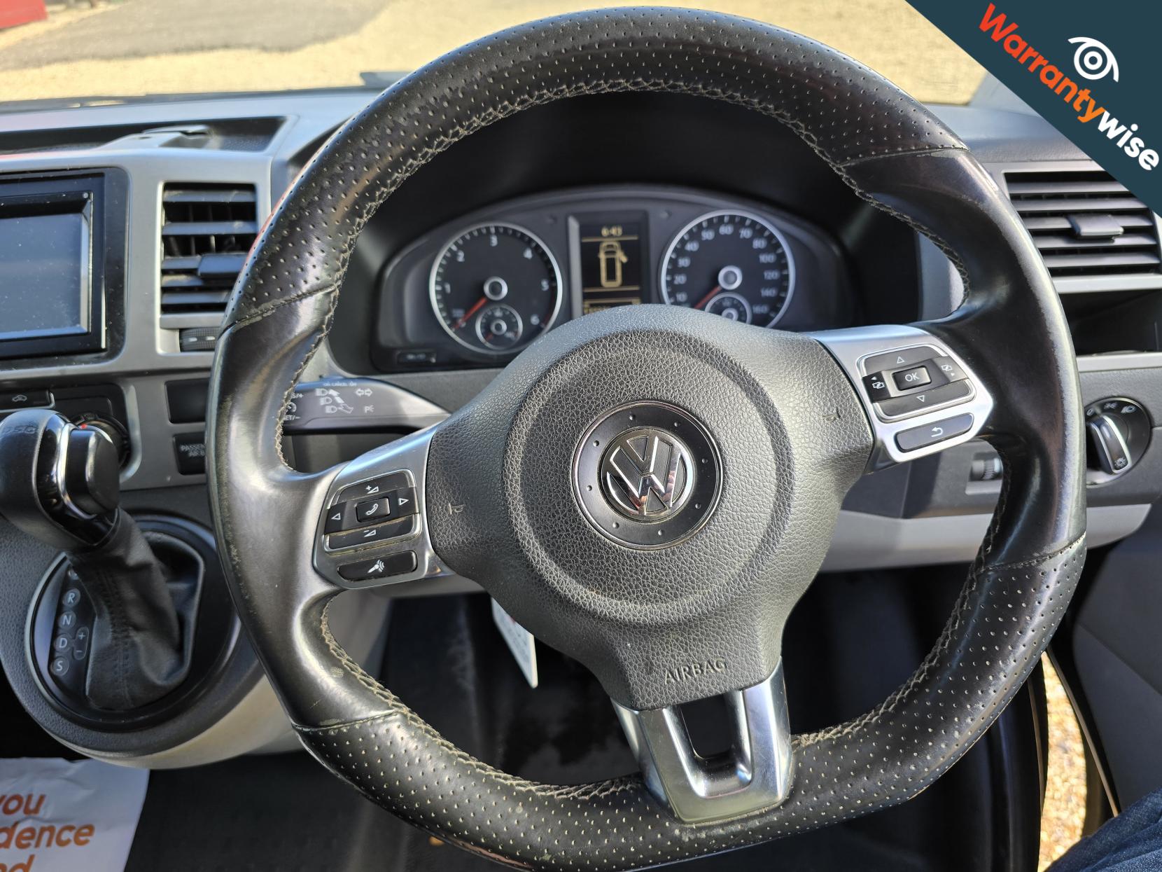 Volkswagen Transporter 2.0 BiTDI T32 Highline Panel Van 4dr Diesel DSG L1 H1 (214 g/km, 178 bhp)