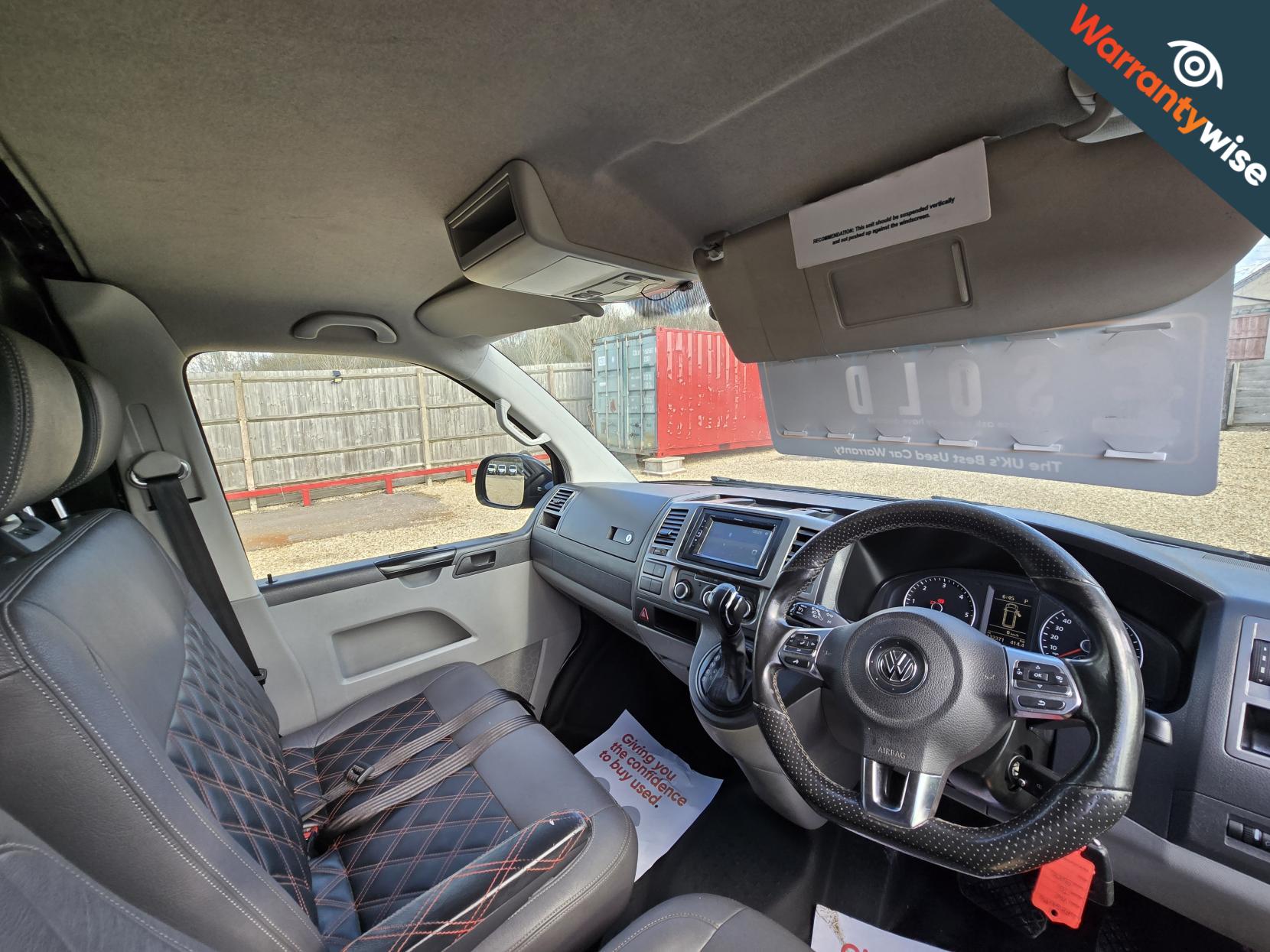 Volkswagen Transporter 2.0 BiTDI T32 Highline Panel Van 4dr Diesel DSG L1 H1 (214 g/km, 178 bhp)