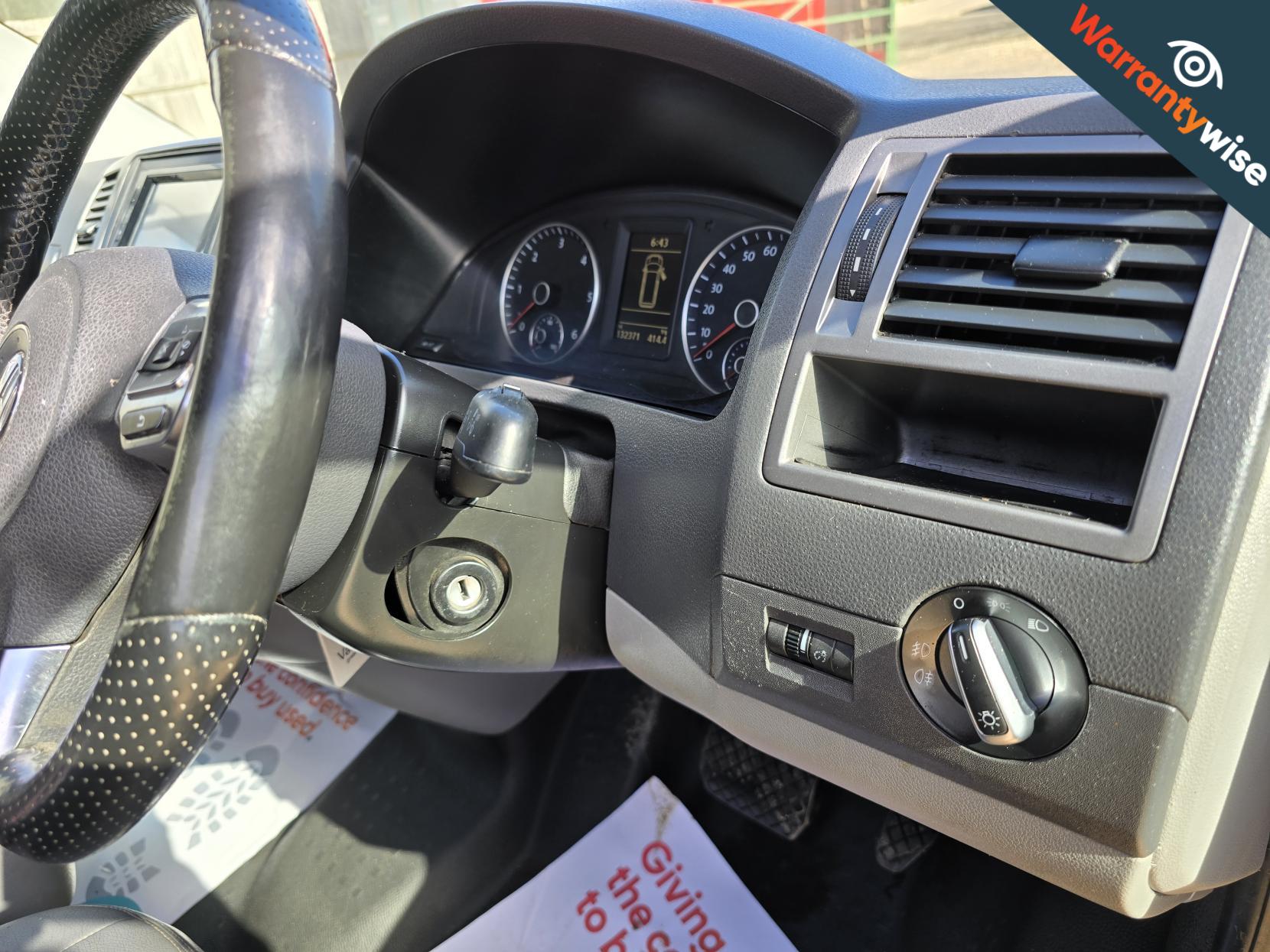 Volkswagen Transporter 2.0 BiTDI T32 Highline Panel Van 4dr Diesel DSG L1 H1 (214 g/km, 178 bhp)