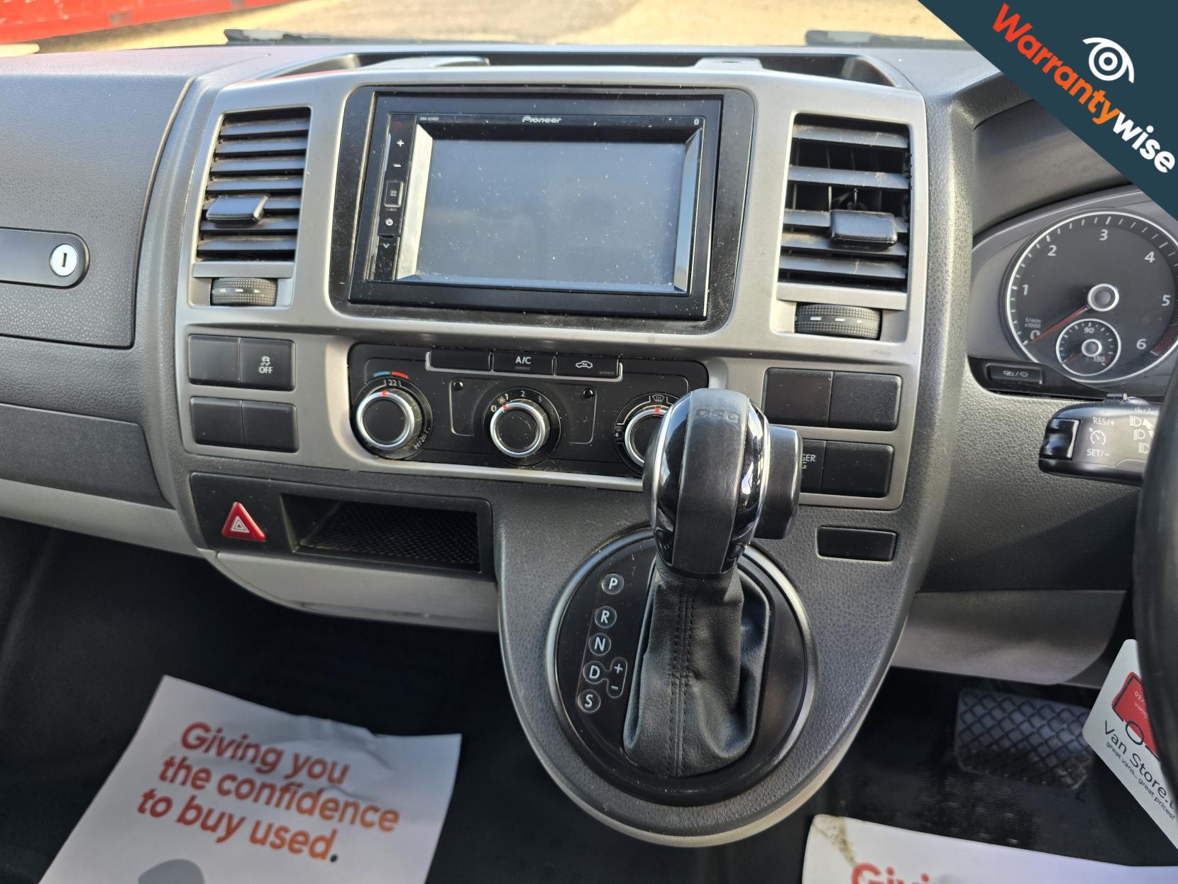 Volkswagen Transporter 2.0 BiTDI T32 Highline Panel Van 4dr Diesel DSG L1 H1 (214 g/km, 178 bhp)