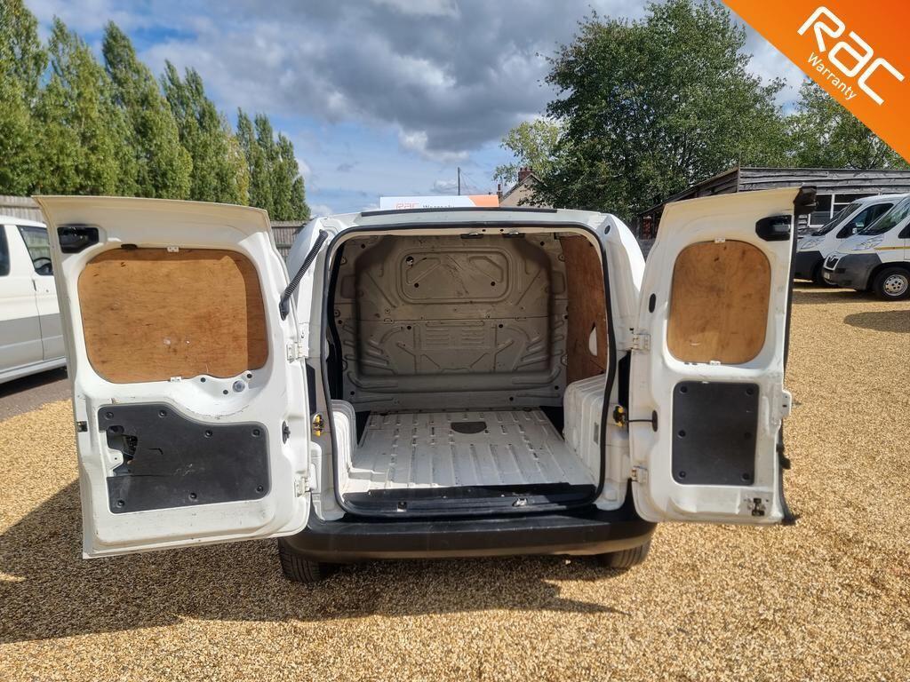 Peugeot Bipper 1.4 HDi 8v Professional Class II FWD L1 H1 3dr