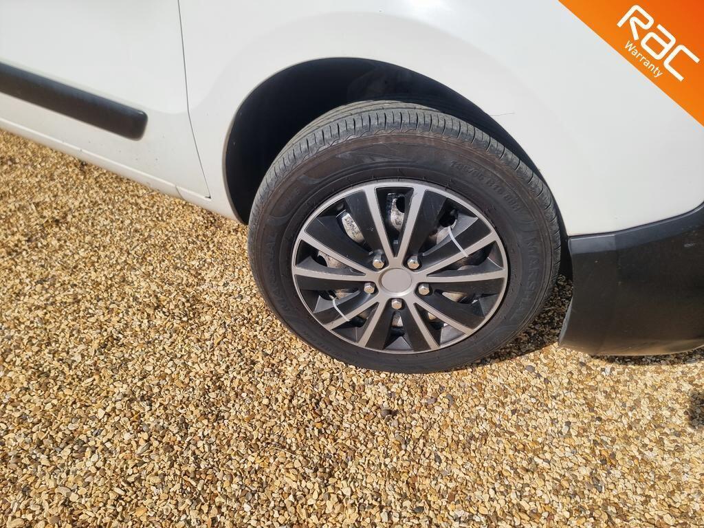 Peugeot Bipper 1.4 HDi 8v Professional Class II FWD L1 H1 3dr