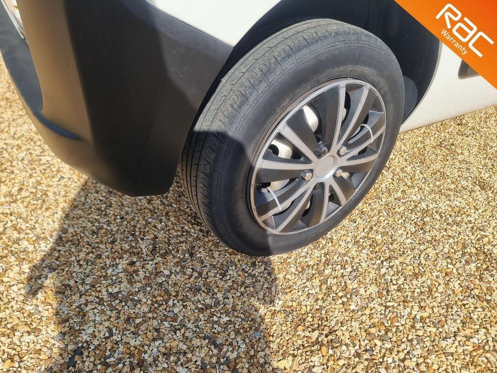 Peugeot Bipper 1.4 HDi 8v Professional Class II FWD L1 H1 3dr