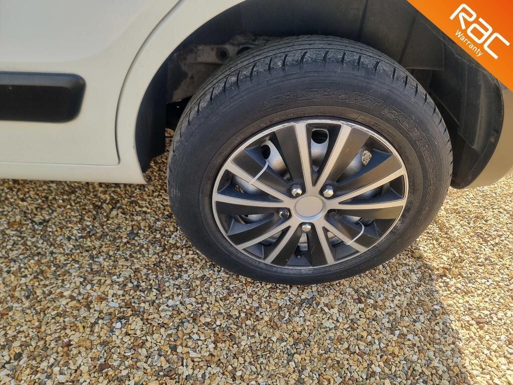 Peugeot Bipper 1.4 HDi 8v Professional Class II FWD L1 H1 3dr