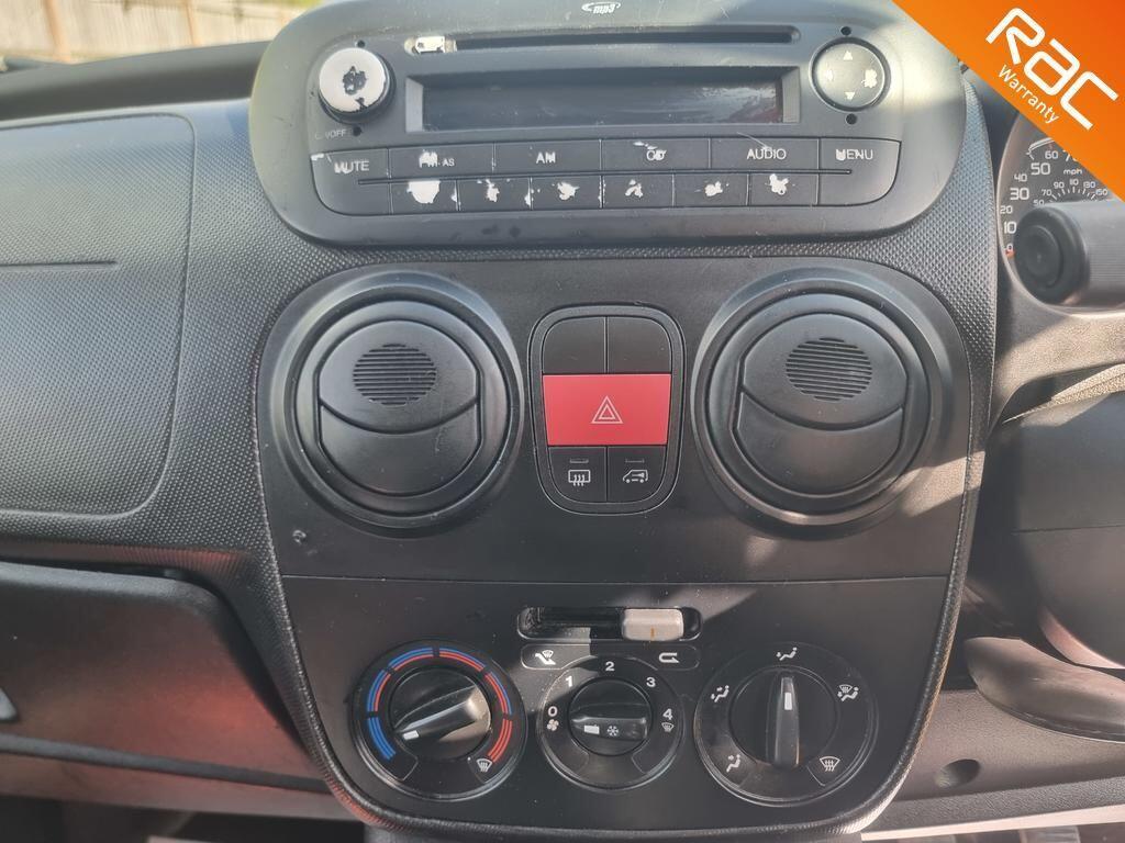 Peugeot Bipper 1.4 HDi 8v Professional Class II FWD L1 H1 3dr