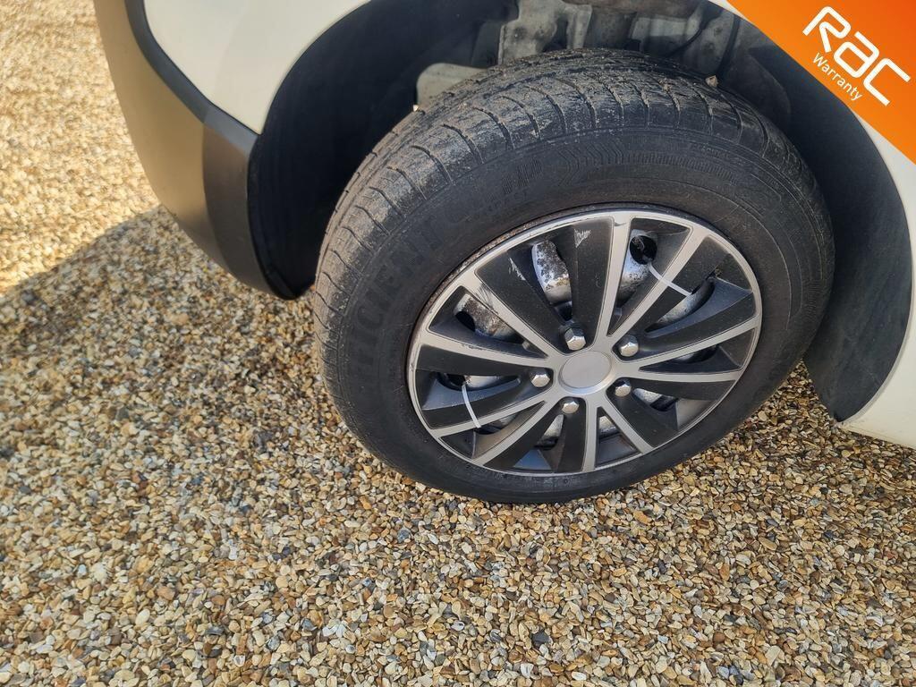 Peugeot Bipper 1.4 HDi 8v Professional Class II FWD L1 H1 3dr