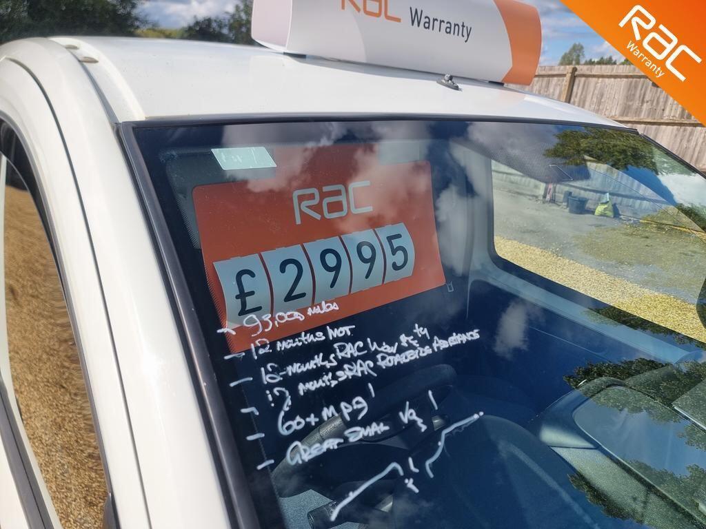 Peugeot Bipper 1.4 HDi 8v Professional Class II FWD L1 H1 3dr