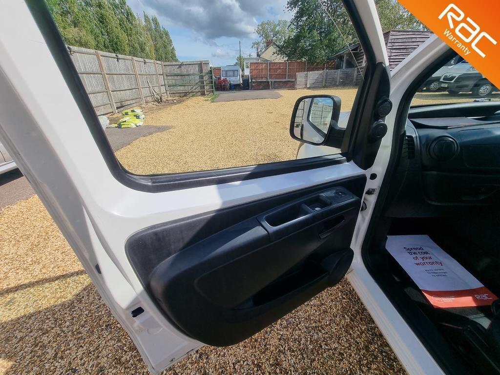 Peugeot Bipper 1.4 HDi 8v Professional Class II FWD L1 H1 3dr