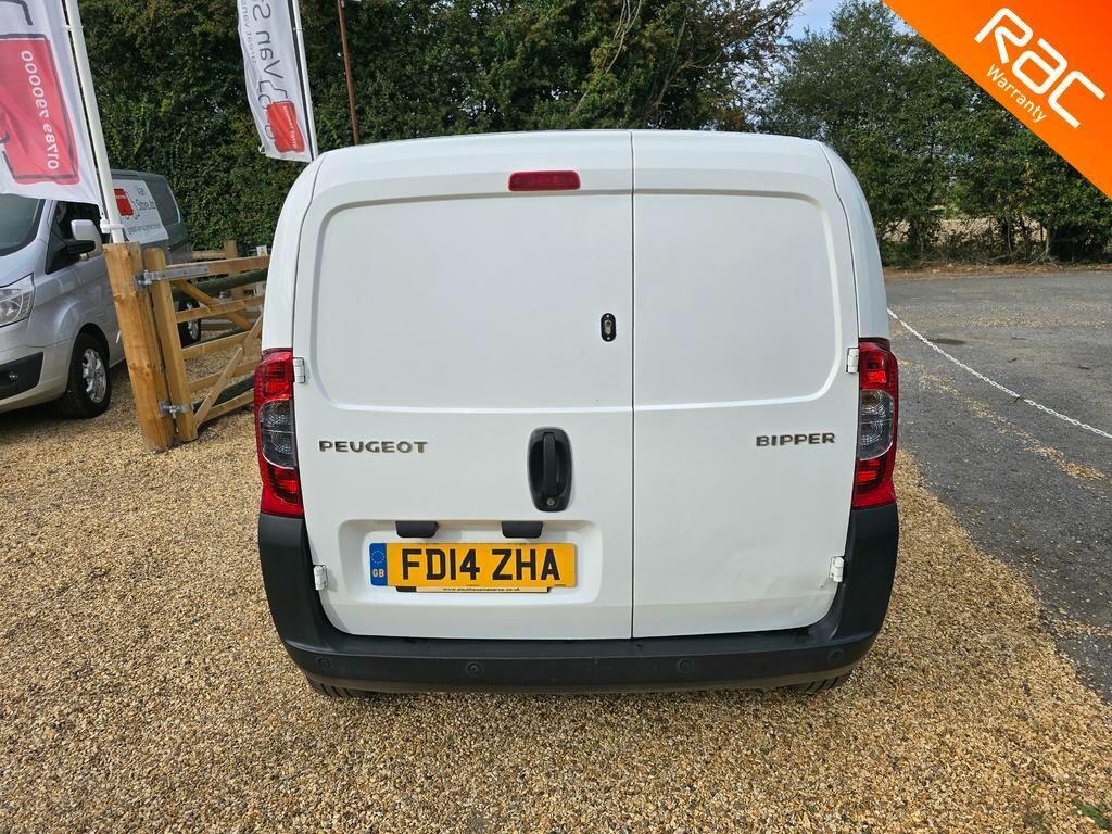 Peugeot Bipper 1.3 HDi SE FWD L1 H1 3dr
