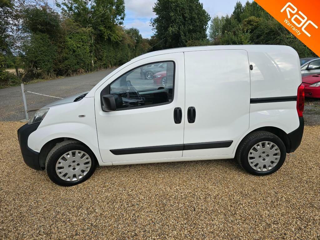 Peugeot Bipper 1.3 HDi SE FWD L1 H1 3dr
