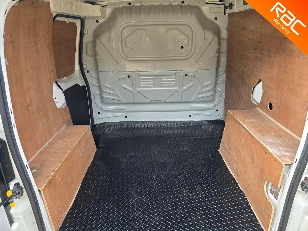 Peugeot Bipper 1.3 HDi SE FWD L1 H1 3dr