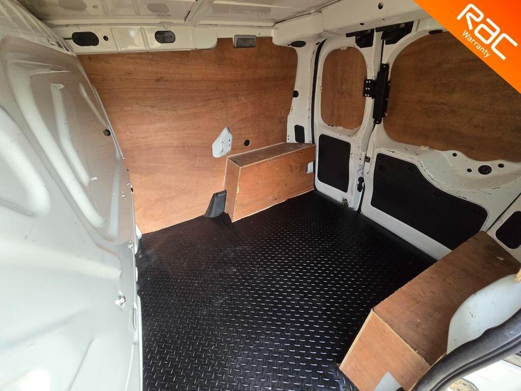 Peugeot Bipper 1.3 HDi SE FWD L1 H1 3dr