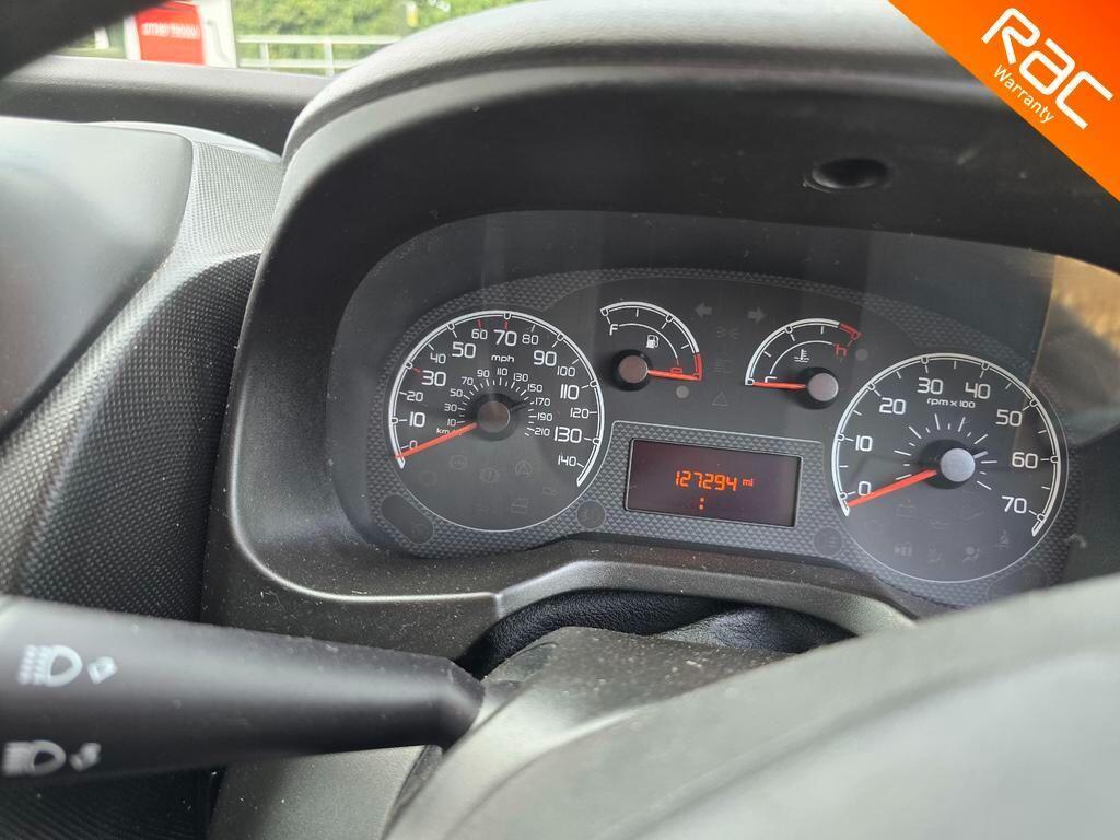 Peugeot Bipper 1.3 HDi SE FWD L1 H1 3dr