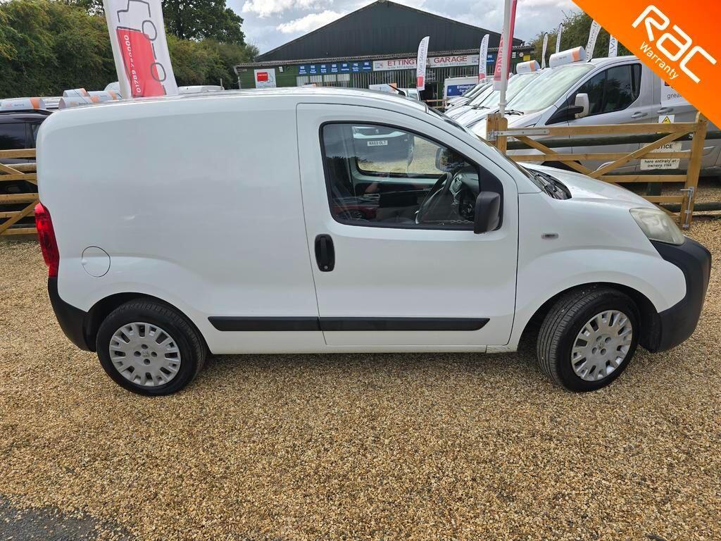 Peugeot Bipper 1.3 HDi SE FWD L1 H1 3dr