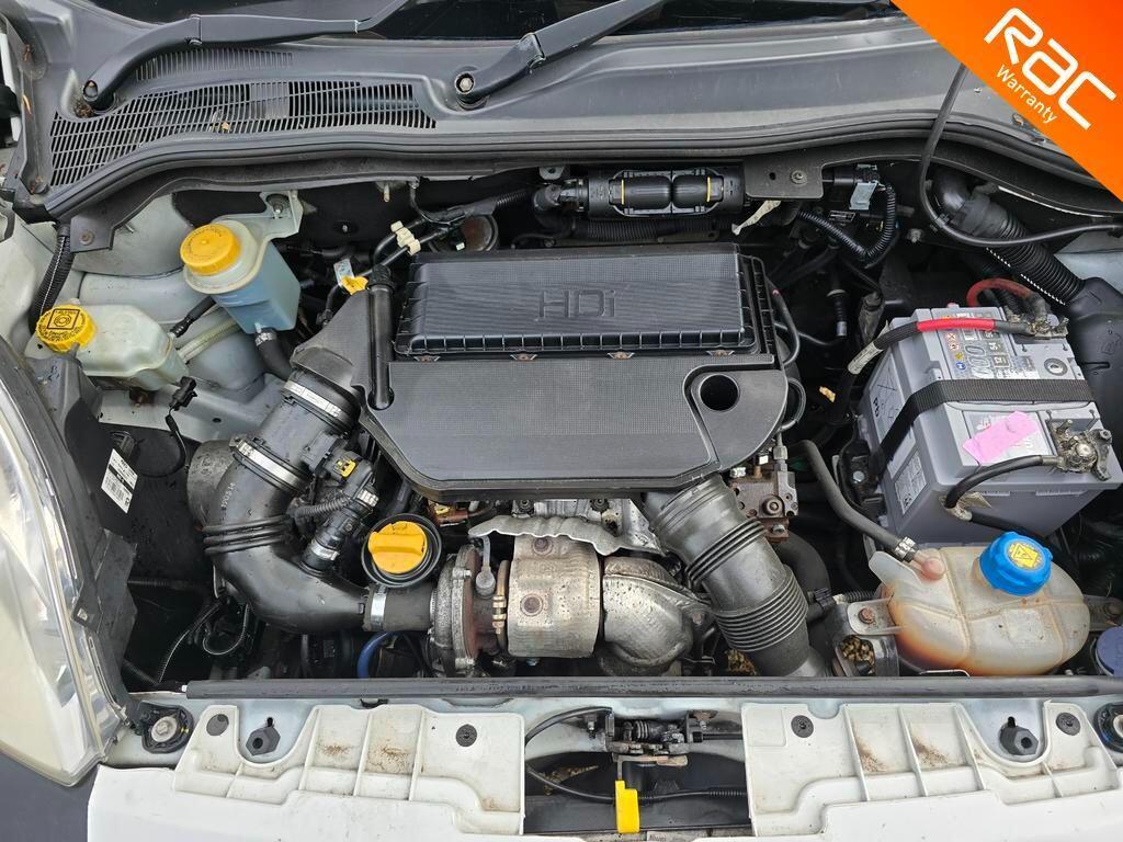 Peugeot Bipper 1.3 HDi SE FWD L1 H1 3dr