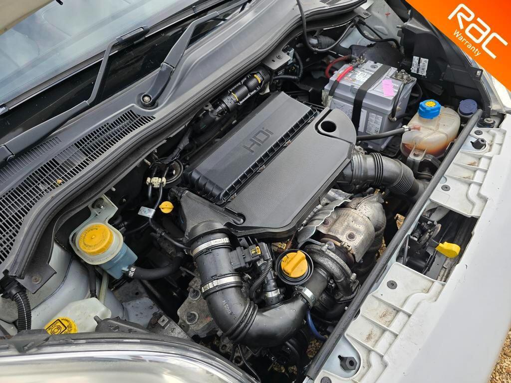 Peugeot Bipper 1.3 HDi SE FWD L1 H1 3dr