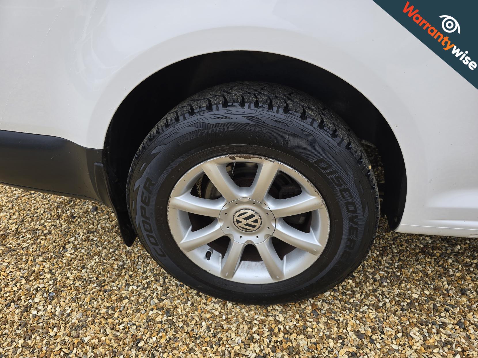 Volkswagen Caddy Maxi 1.6 TDi C20 Maxi Panel Van 5dr Diesel Manual FWD (155 g/km, 101 bhp)