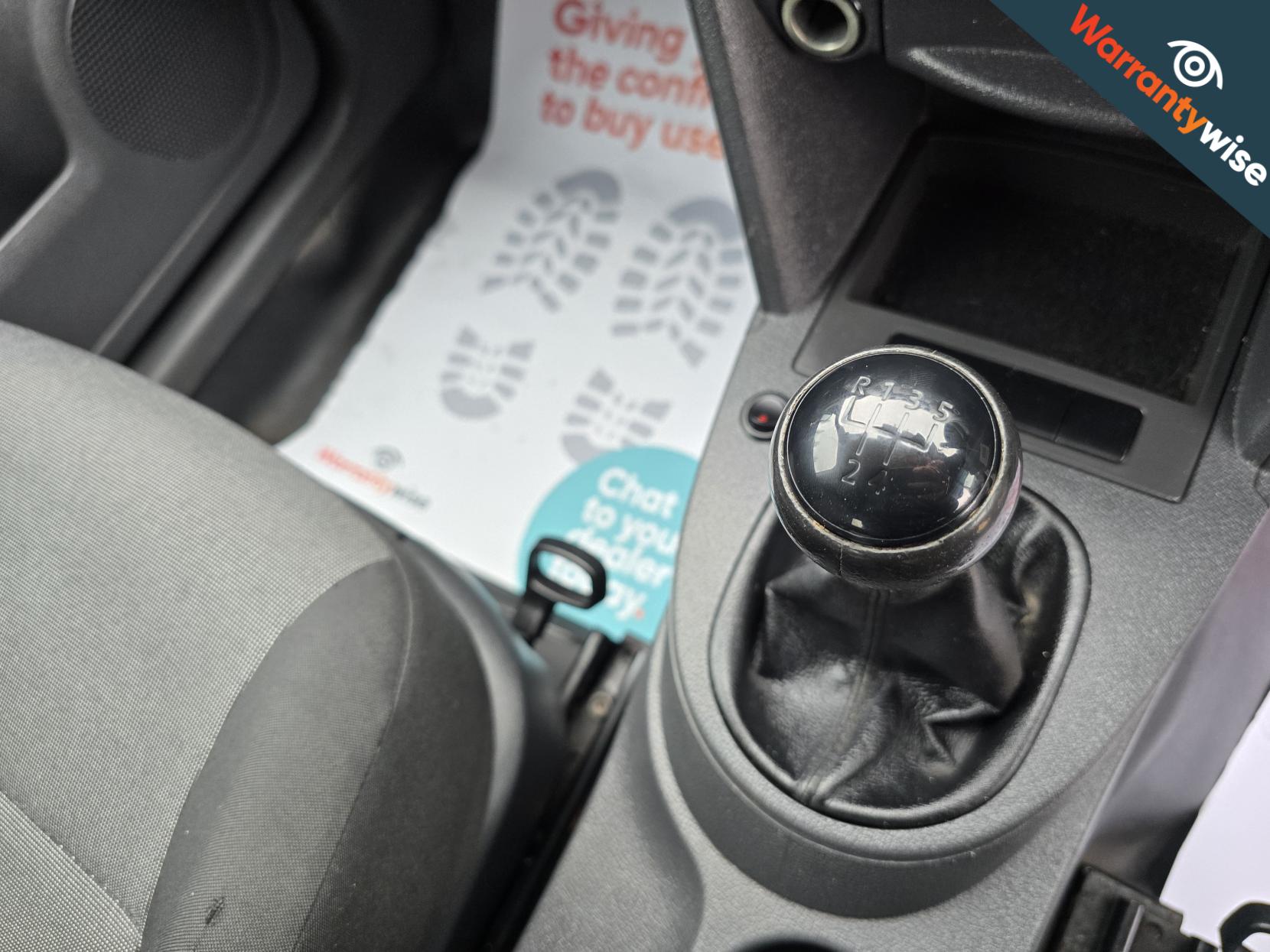 Volkswagen Caddy Maxi 1.6 TDi C20 Maxi Panel Van 5dr Diesel Manual FWD (155 g/km, 101 bhp)