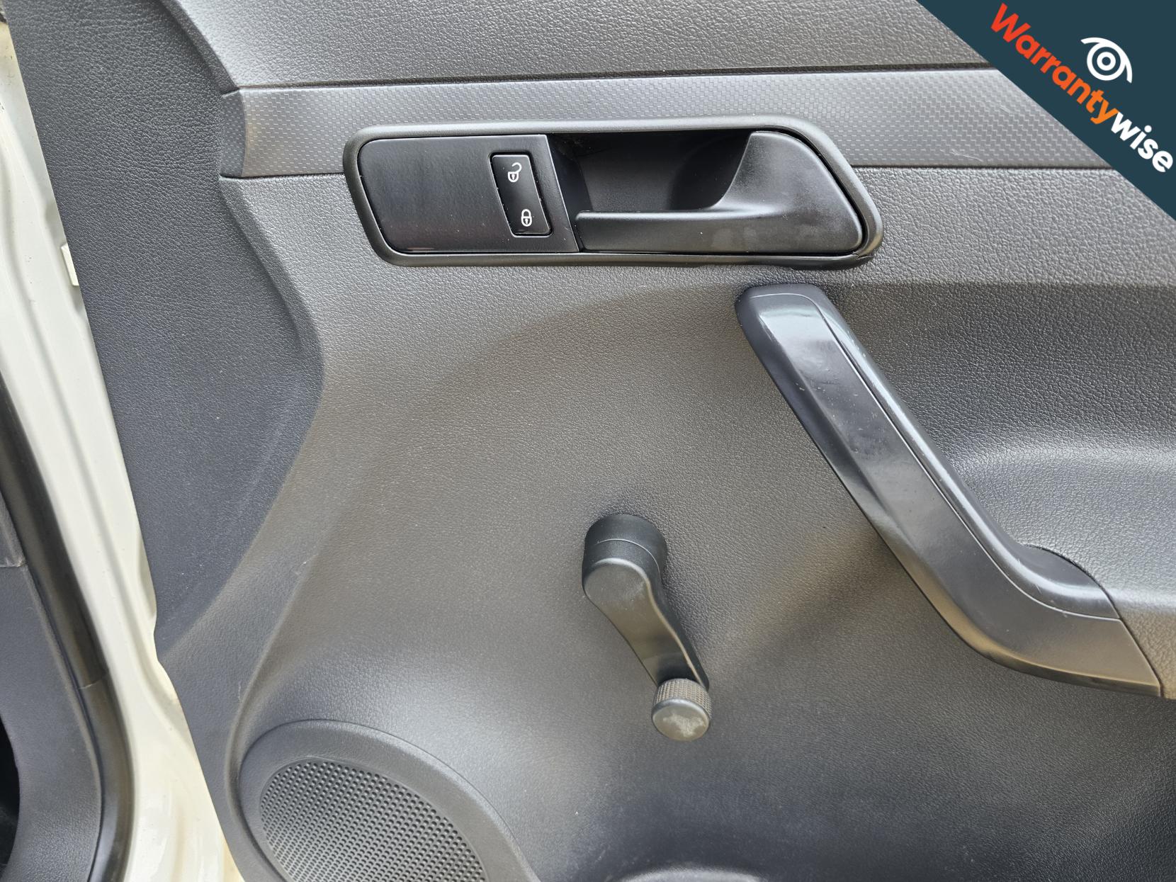 Volkswagen Caddy Maxi 1.6 TDi C20 Maxi Panel Van 5dr Diesel Manual FWD (155 g/km, 101 bhp)