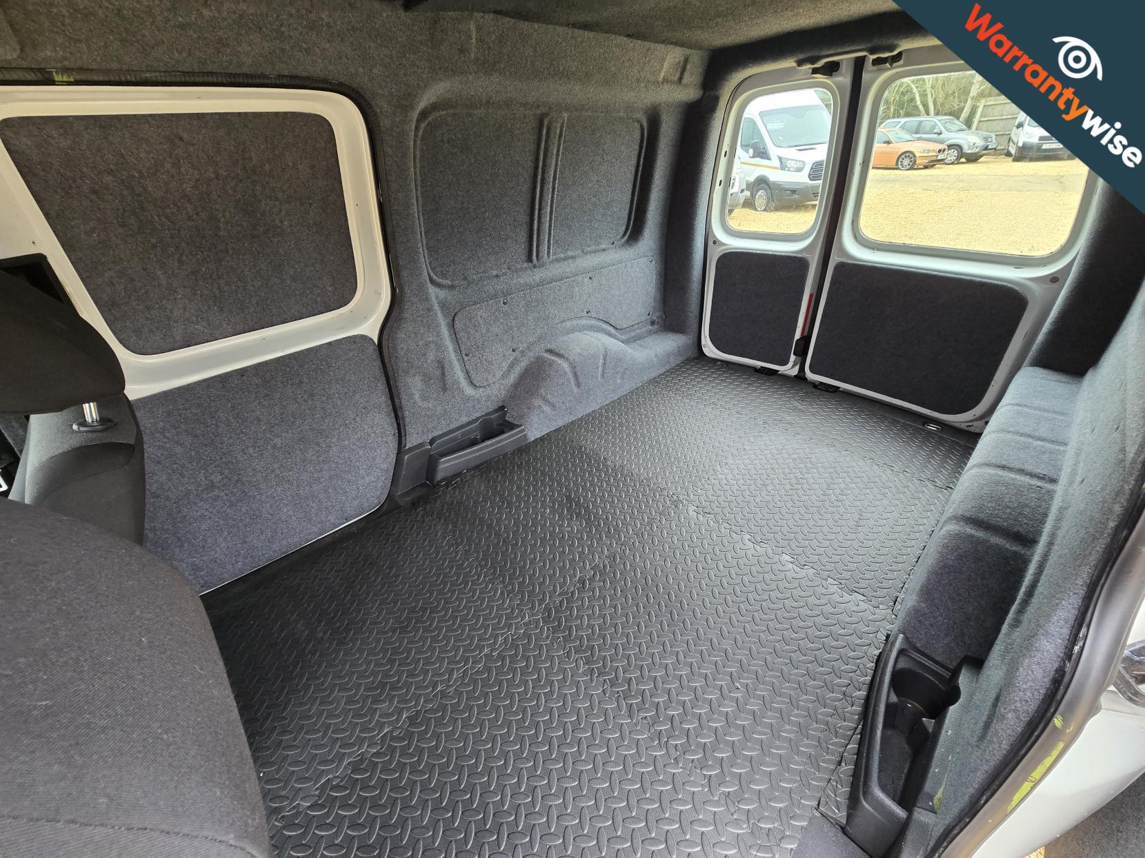 Volkswagen Caddy Maxi 1.6 TDi C20 Maxi Panel Van 5dr Diesel Manual FWD (155 g/km, 101 bhp)