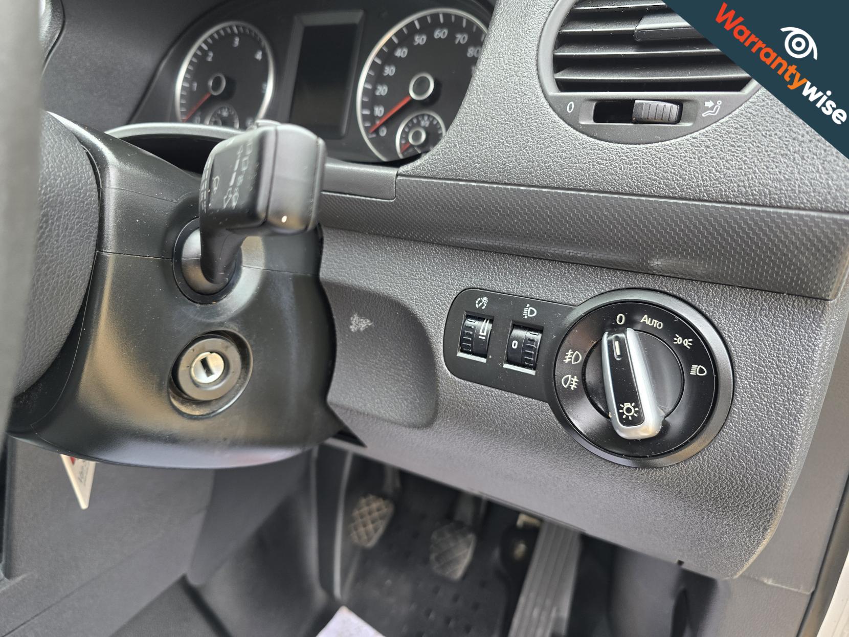 Volkswagen Caddy Maxi 1.6 TDi C20 Maxi Panel Van 5dr Diesel Manual FWD (155 g/km, 101 bhp)