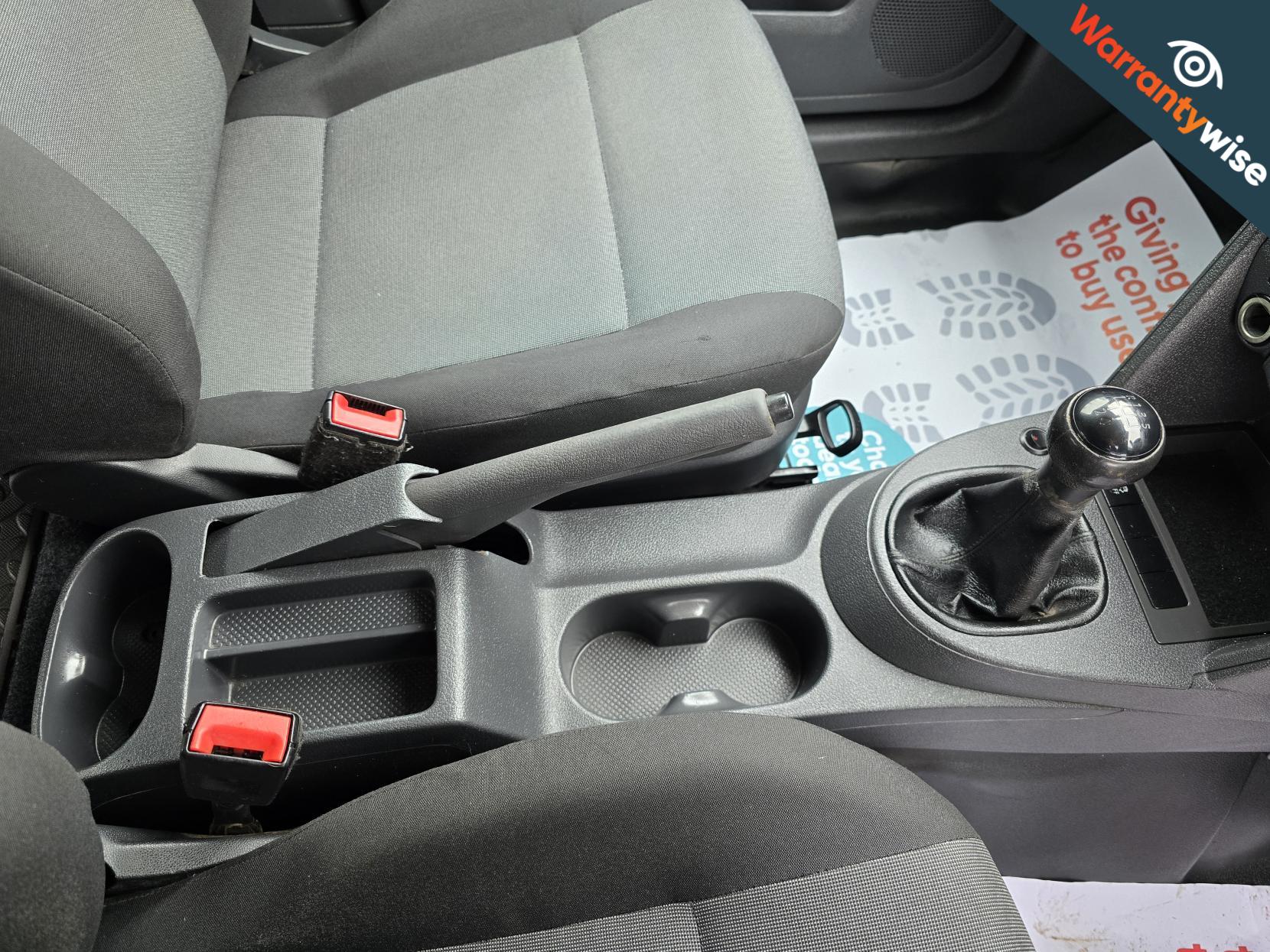 Volkswagen Caddy Maxi 1.6 TDi C20 Maxi Panel Van 5dr Diesel Manual FWD (155 g/km, 101 bhp)