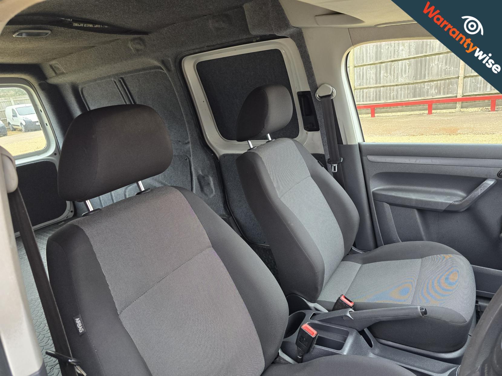 Volkswagen Caddy Maxi 1.6 TDi C20 Maxi Panel Van 5dr Diesel Manual FWD (155 g/km, 101 bhp)