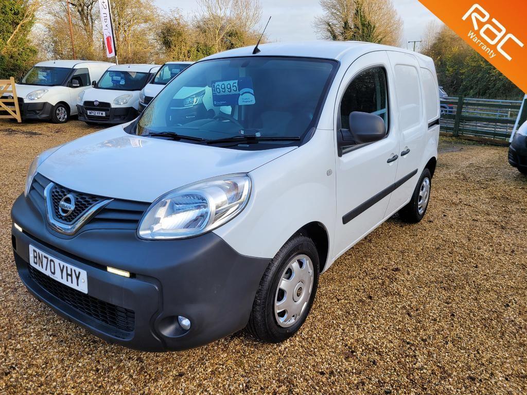 Nissan NV250 1.5 dCi Acenta L1 Euro 6 (s/s) 4dr