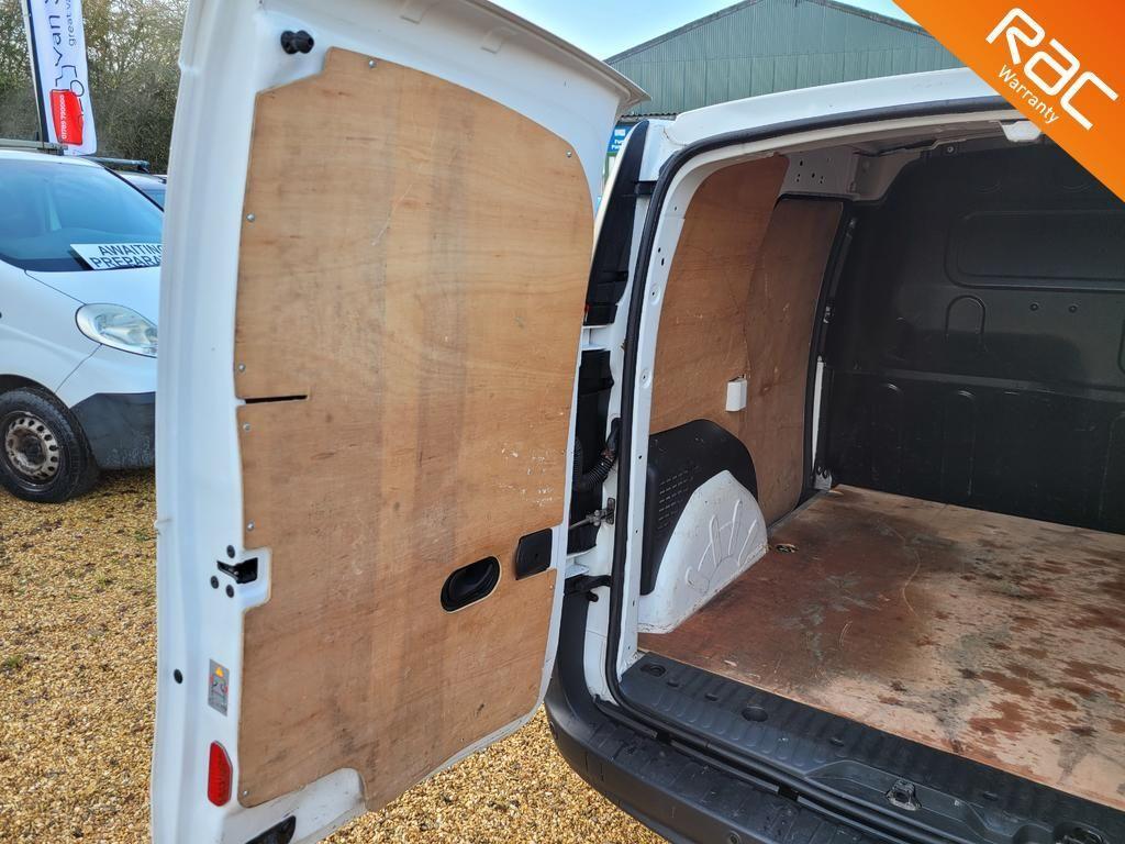 Nissan NV250 1.5 dCi Acenta L1 Euro 6 (s/s) 4dr