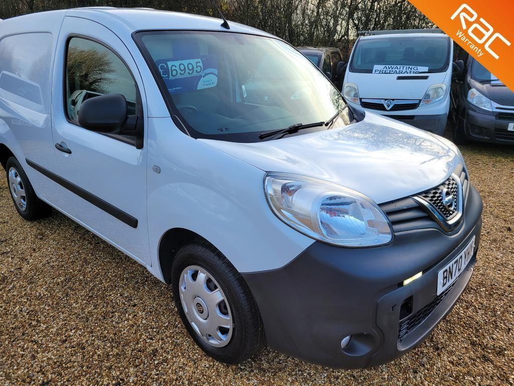 Nissan NV250 1.5 dCi Acenta L1 Euro 6 (s/s) 4dr