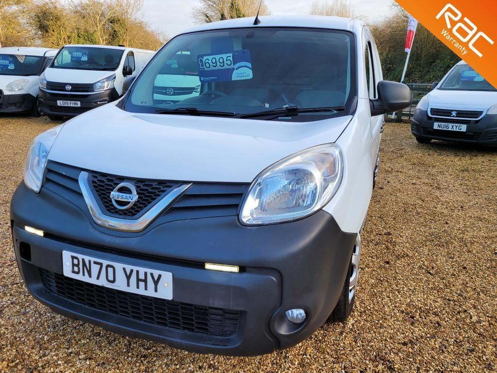 Nissan NV250 1.5 dCi Acenta L1 Euro 6 (s/s) 4dr