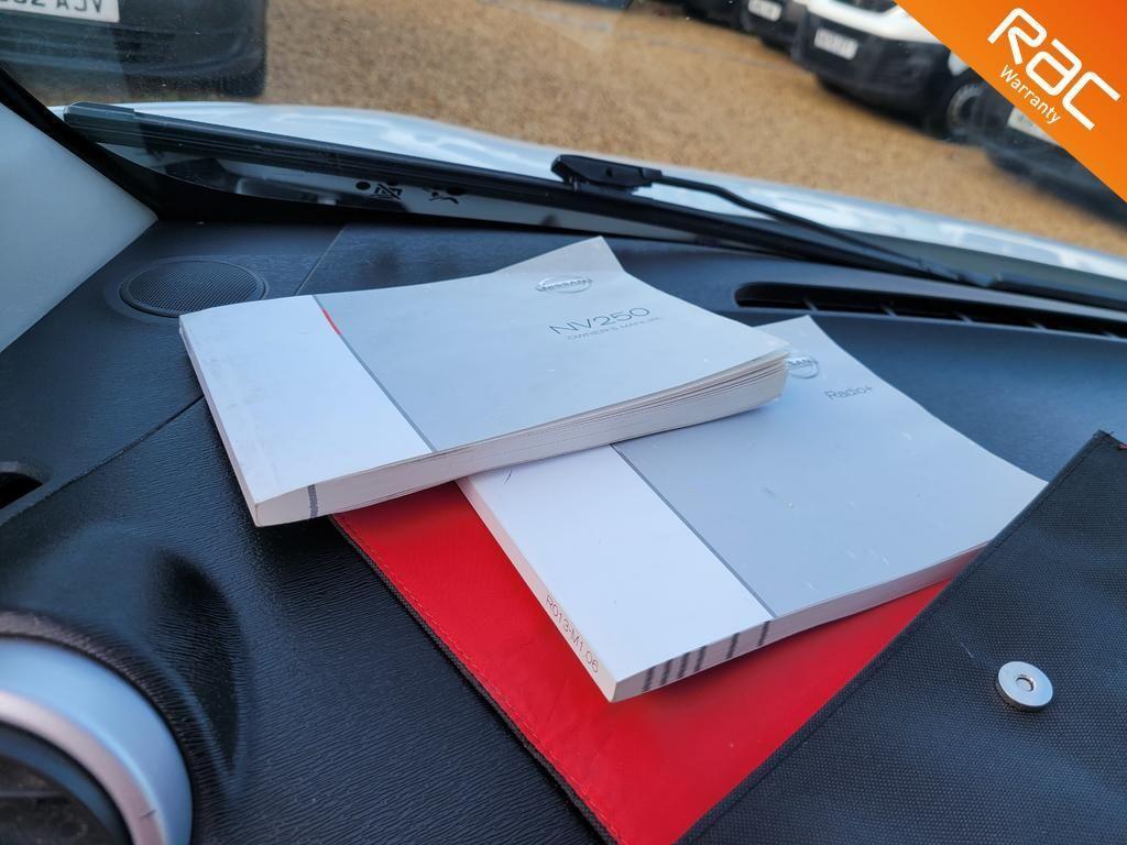 Nissan NV250 1.5 dCi Acenta L1 Euro 6 (s/s) 4dr