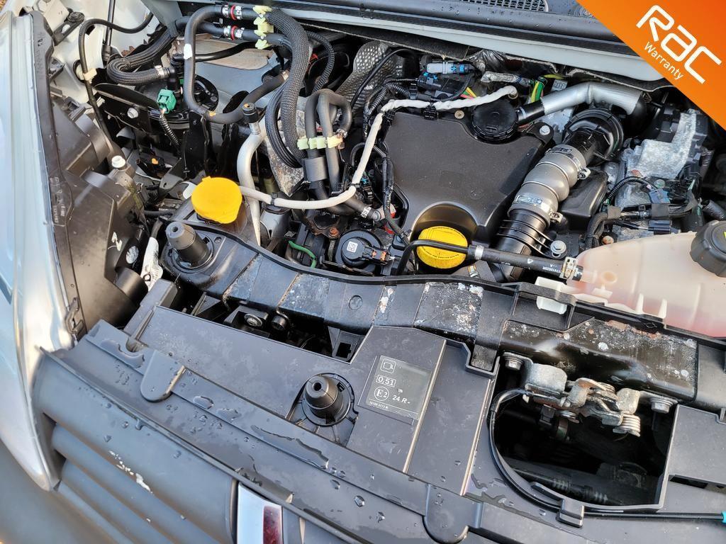 Nissan NV250 1.5 dCi Acenta L1 Euro 6 (s/s) 4dr