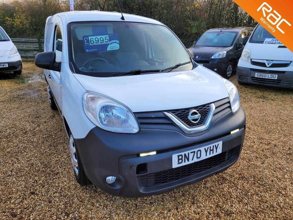 Nissan NV250 1.5 dCi Acenta L1 Euro 6 (s/s) 4dr