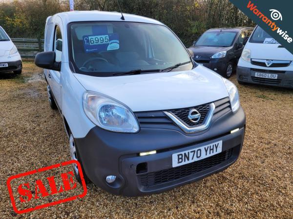 Nissan NV250 1.5 dCi Acenta L1 Euro 6 (s/s) 4dr
