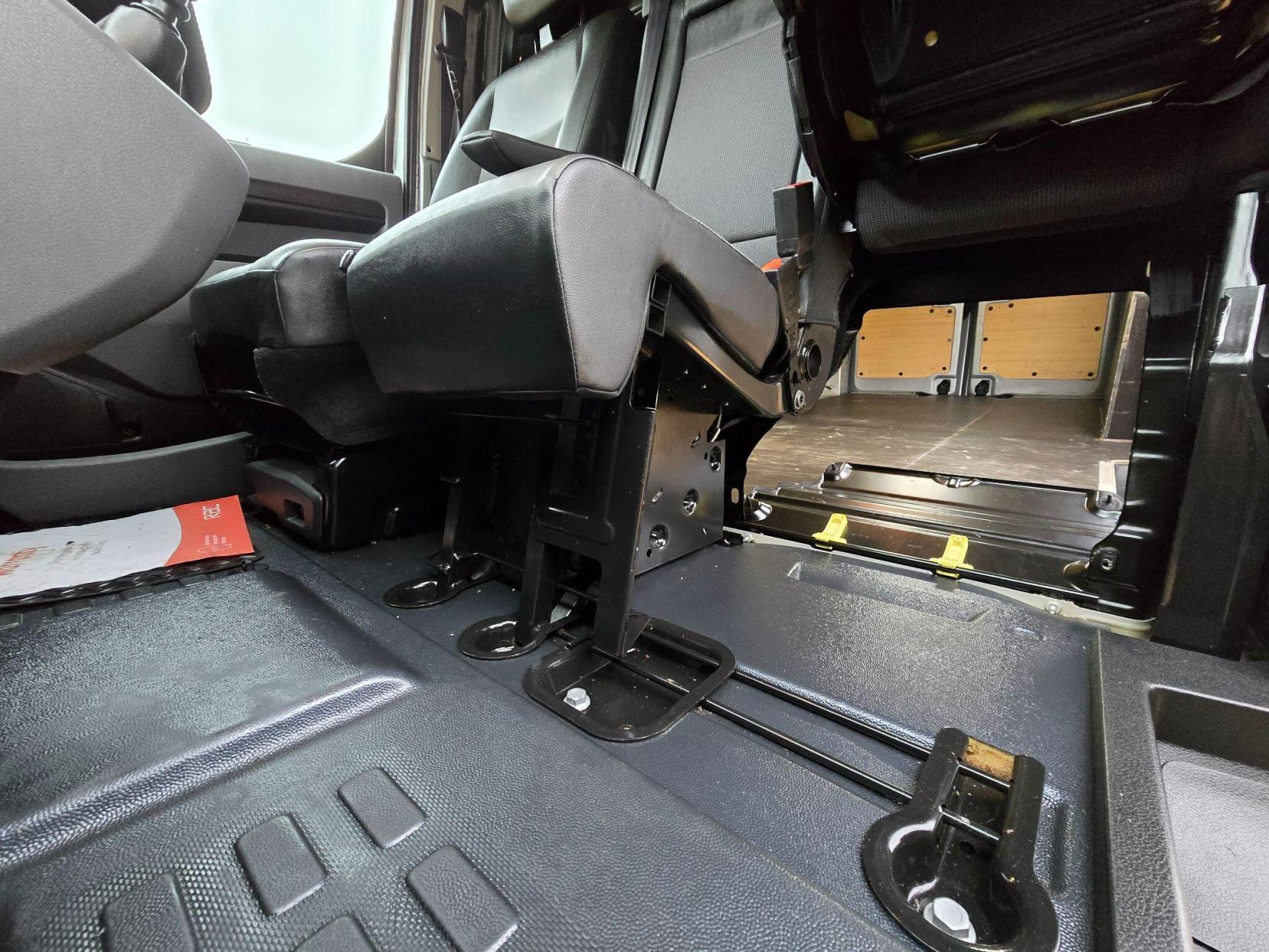 Peugeot Expert 2.0 BlueHDi 1400 Professional Long Panel Van LWB Euro 6 (s/s) 6dr