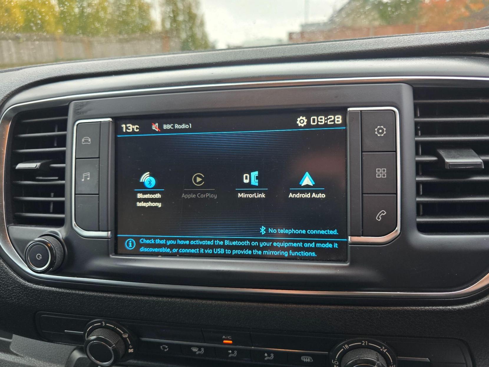 Peugeot Expert 2.0 BlueHDi 1400 Professional Long Panel Van LWB Euro 6 (s/s) 6dr