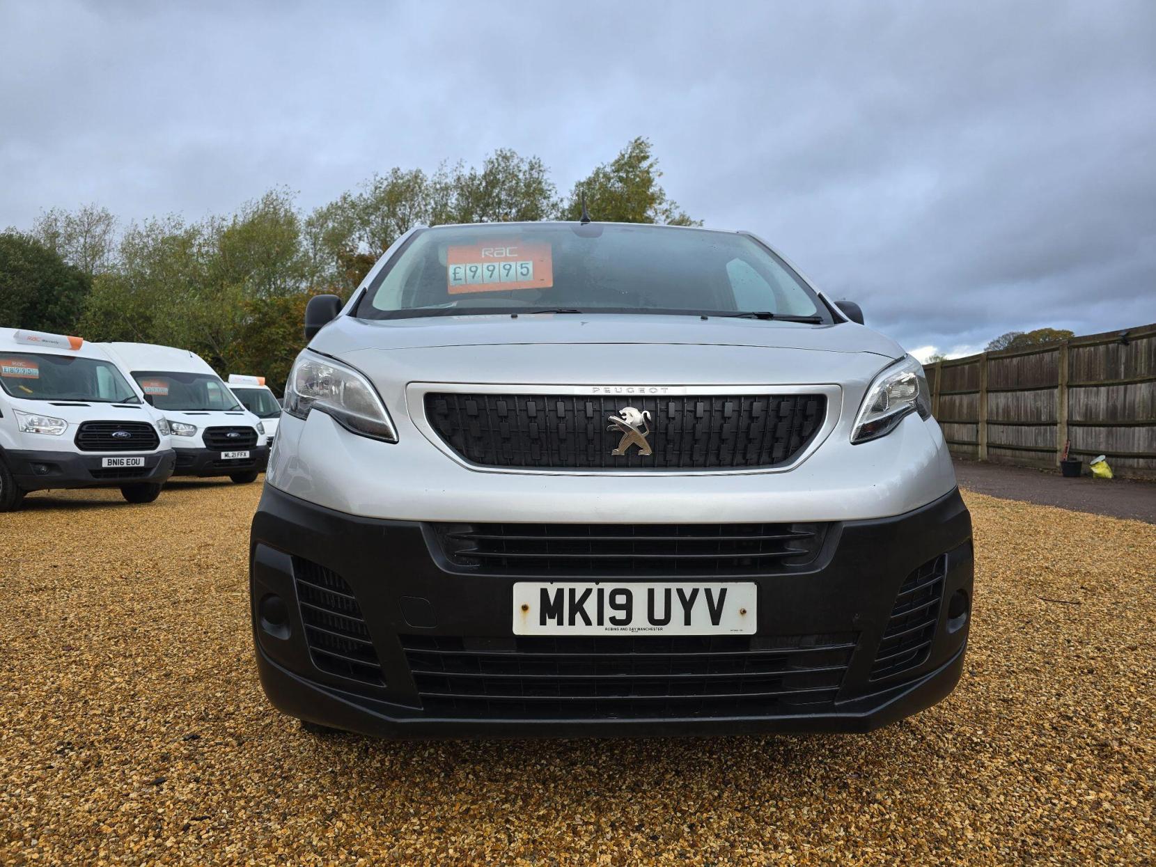 Peugeot Expert 2.0 BlueHDi 1400 Professional Long Panel Van LWB Euro 6 (s/s) 6dr