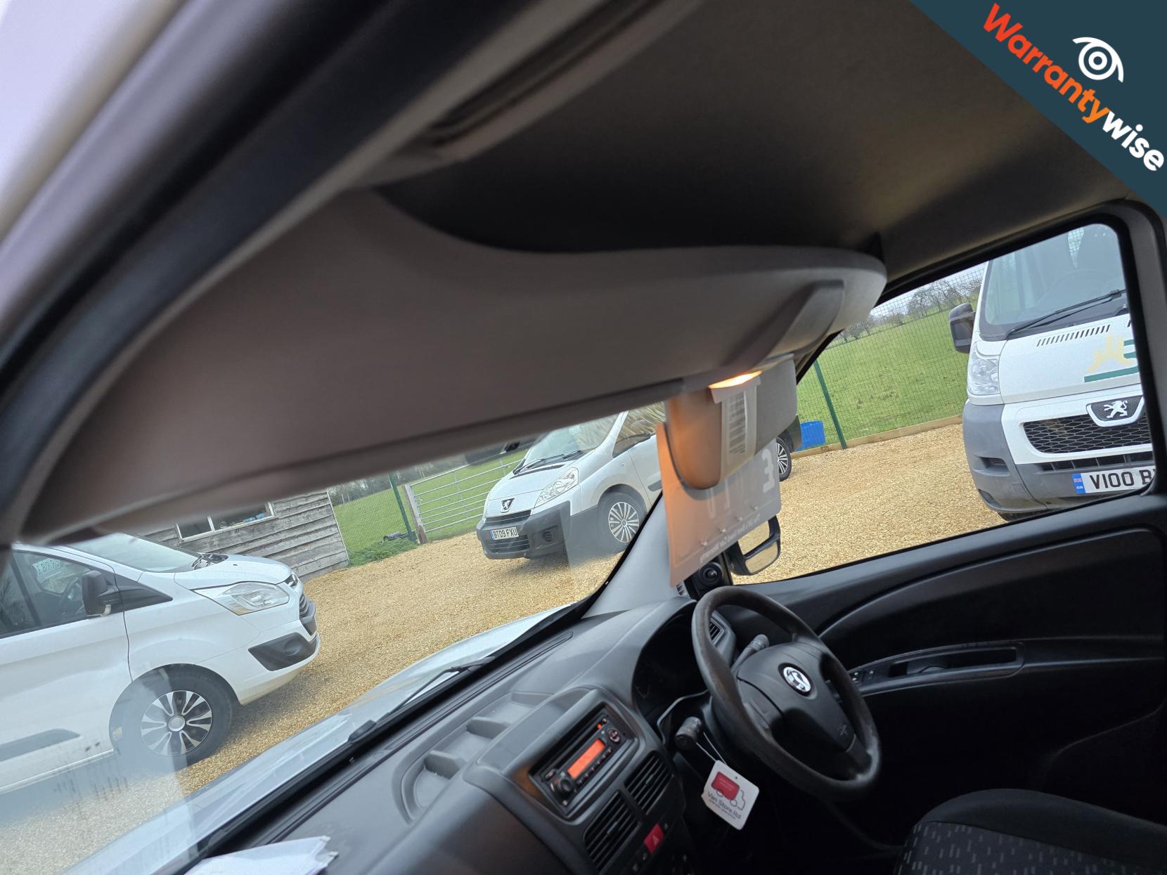 Vauxhall Combo 1.3 CDTi 2000 16v Sportive Panel Van 3dr Diesel Manual FWD L1 H1 (133 g/km, 89 bhp)